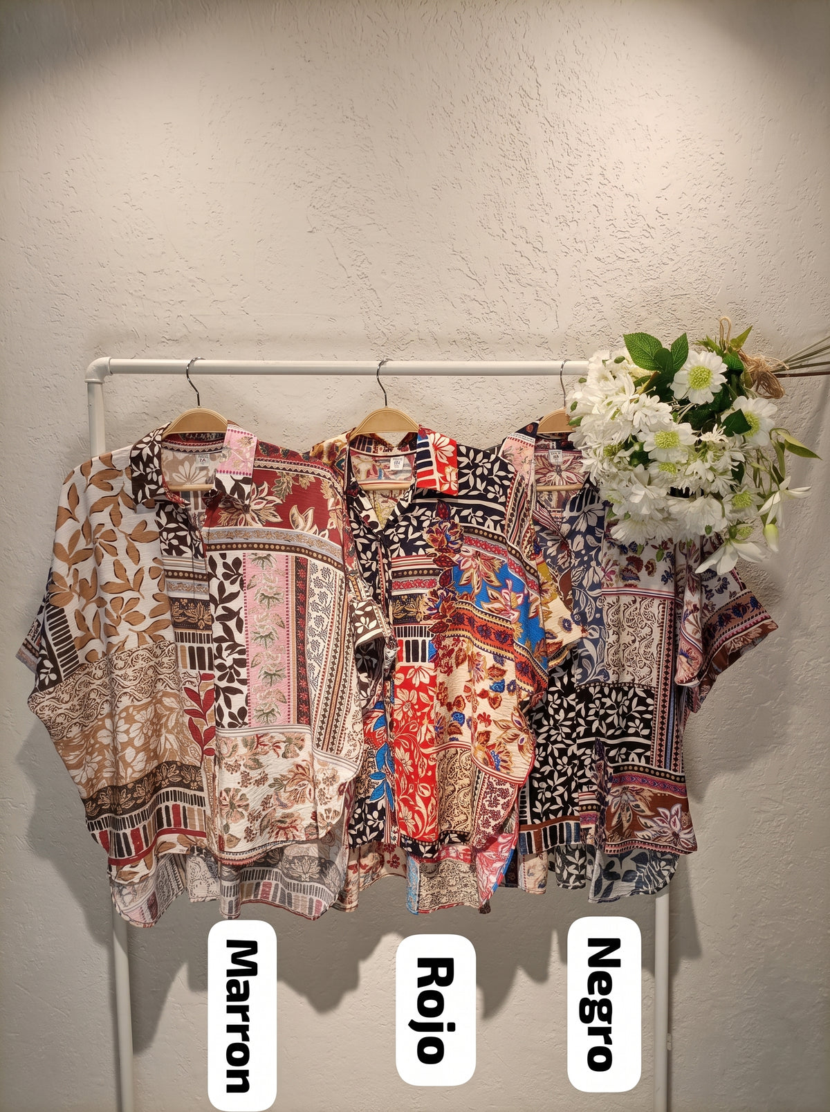 Camisa Layla