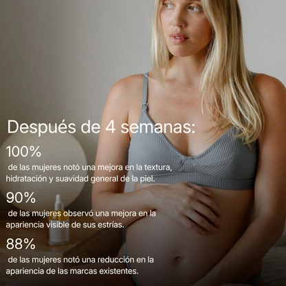 Belly & Body Oil - Aceite corporal para embarazadas