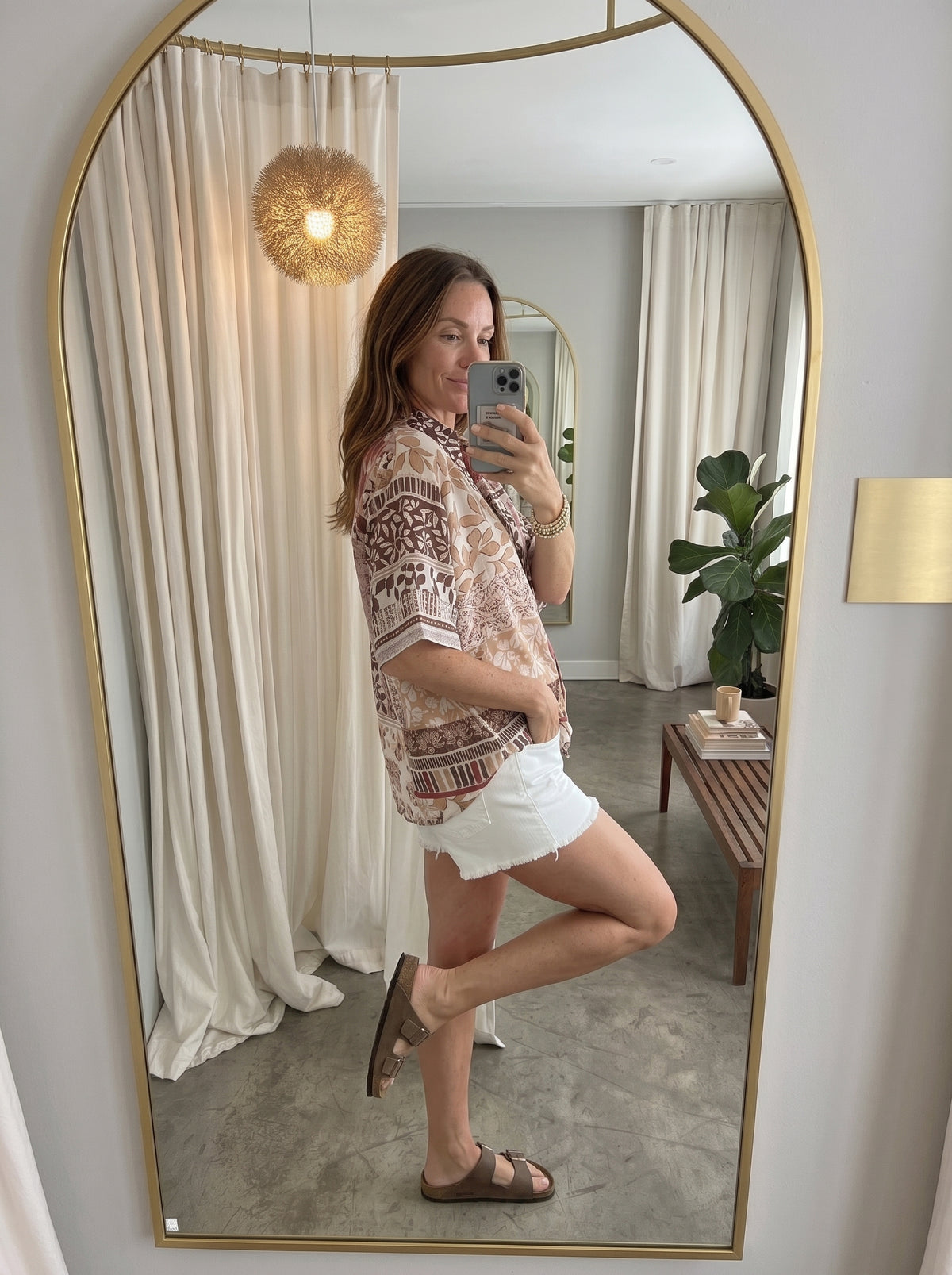 Camisa Layla