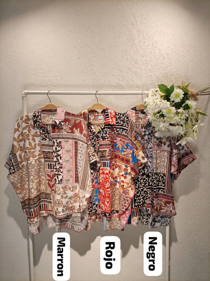 Camisa Layla