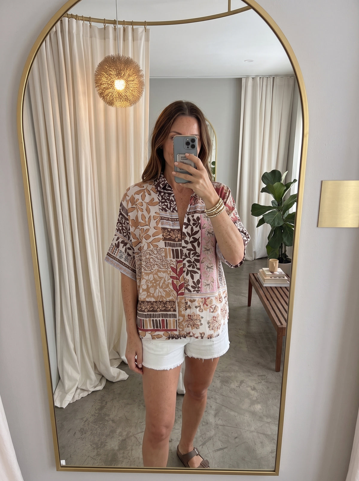 Camisa Layla
