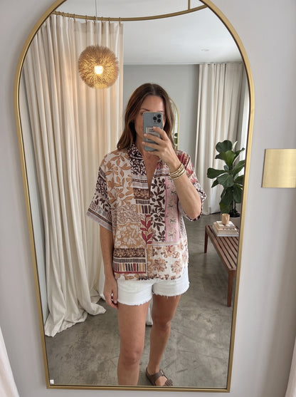 Camisa Layla