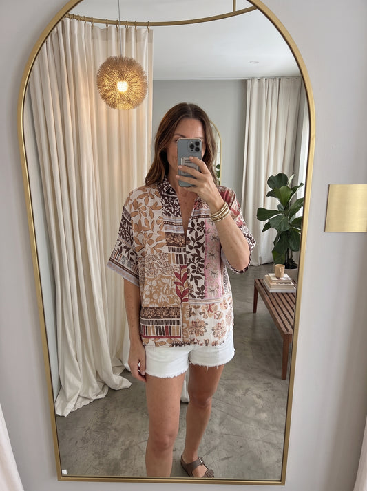 Camisa Layla