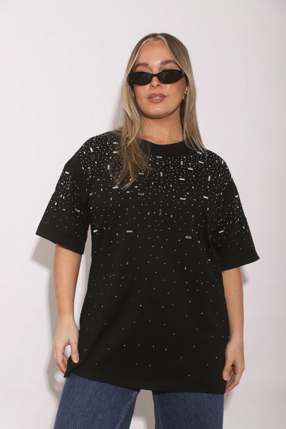 Remeron Kilkenny strass espejos